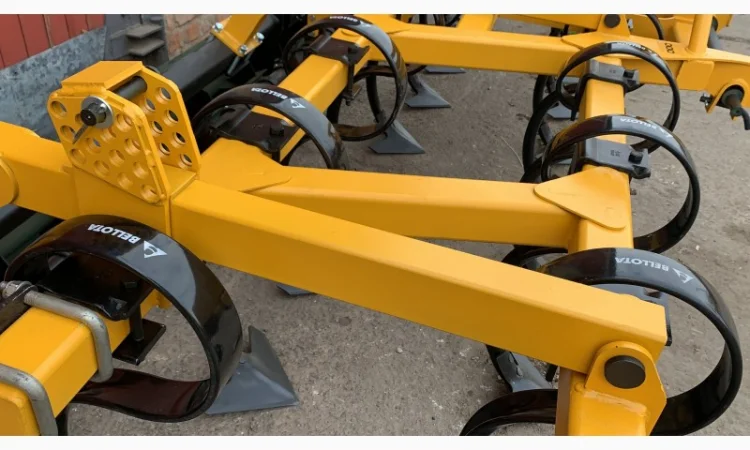 Культиватор навесной TelLus-4 - фото № 2