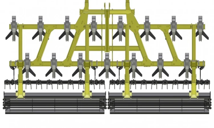 Культиватор Tellus-3 - фото № 2
