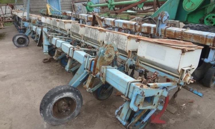 Культиватор просапний КРНВ-5, 6 - фото № 1