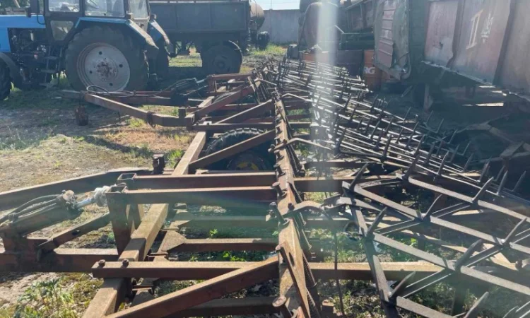 Культиватор кпс-4 - фото № 2