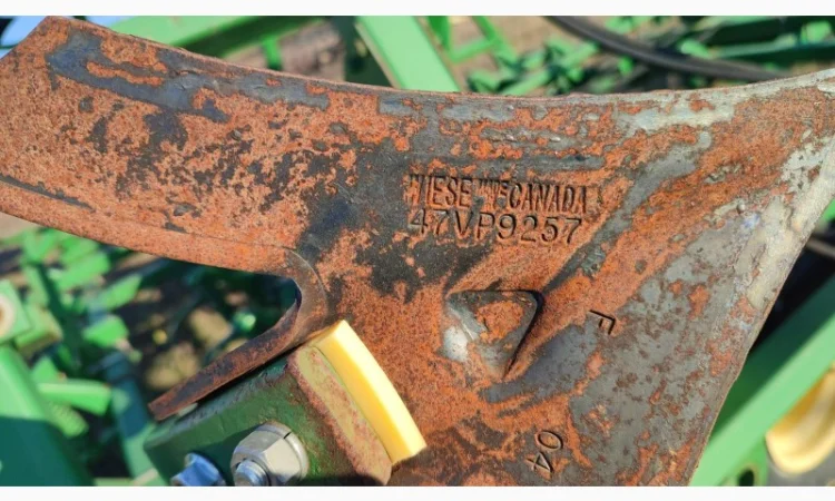 Культиватор важкий Джон Дір 960 10метрів б/в купити John Deere 960 - фото № 2