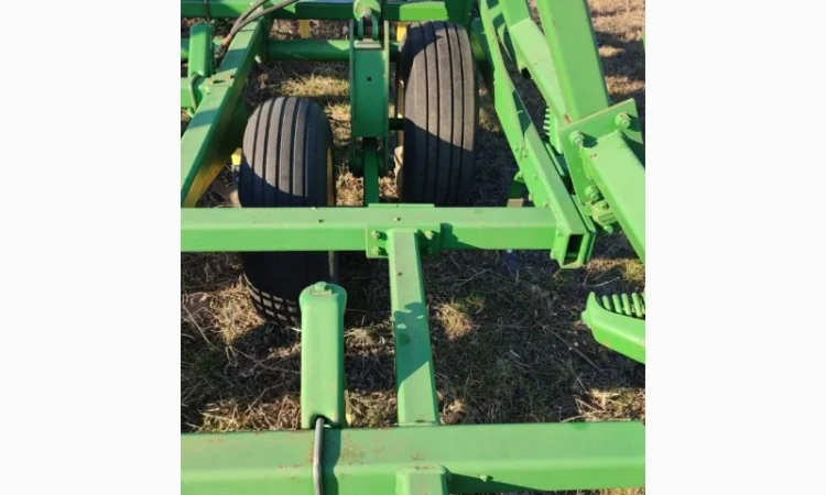 Культиватор важкий Джон Дір 960 10метрів б/в купити John Deere 960 - фото № 4