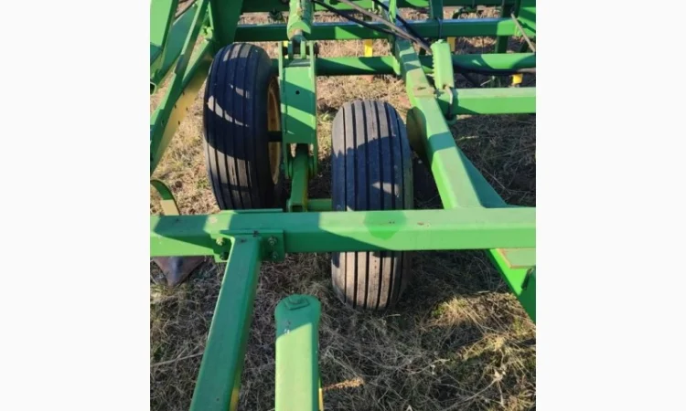 Культиватор важкий Джон Дір 960 10метрів б/в купити John Deere 960 - фото № 6