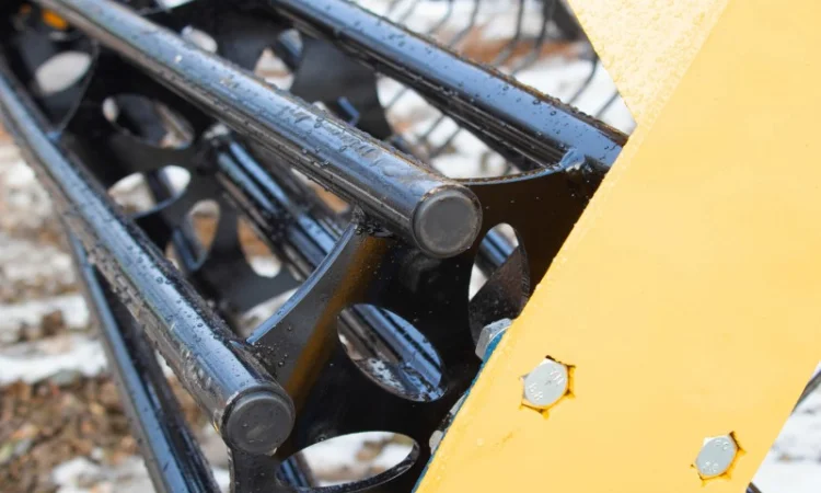 Культиватор суцільної обробки навісний 3-х рядний General КНС 3.0 - фото № 10