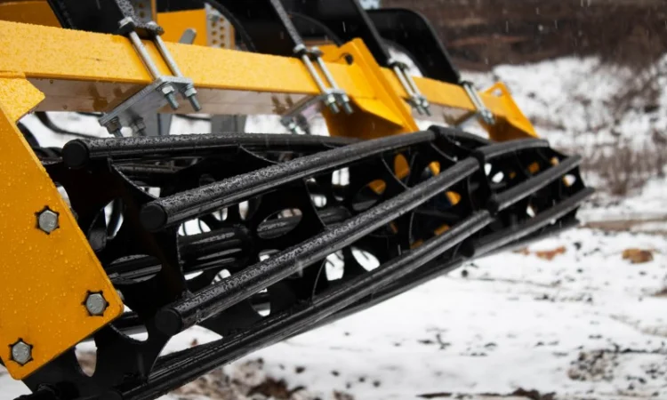 Культиватор суцільної обробки навісний 3-х рядний General КНС 3.0 - фото № 4