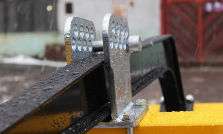 Культиватор суцільної обробки навісний 3-х рядний General КНС 3.0 - фото № 6