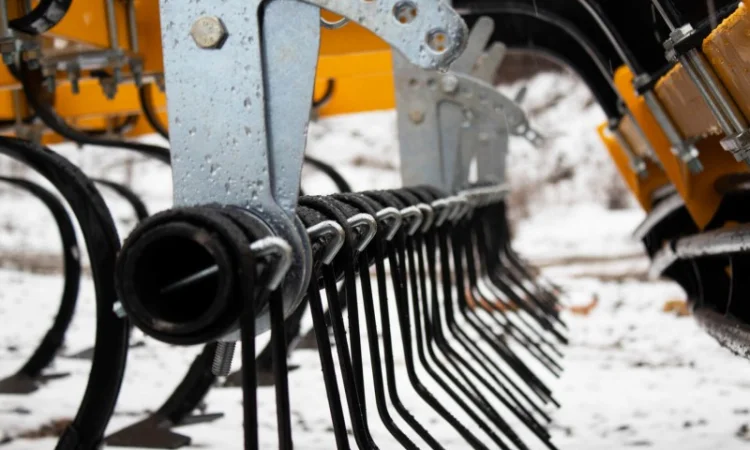 Культиватор суцільної обробки навісний 3-х рядний General КНС 3.0 - фото № 8