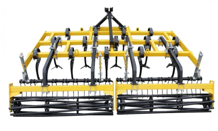 Культиватор сплошний навісний 3-х рядний General - Bellota КСН 4.0 - фото № 1