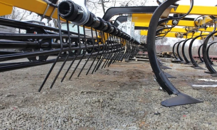 Культиватор сплошний навісний 3-х рядний General - Bellota КСН 4.0 - фото № 5