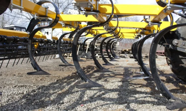 Культиватор сплошний навісний 3-х рядний General - Bellota КСН 4.0 - фото № 7