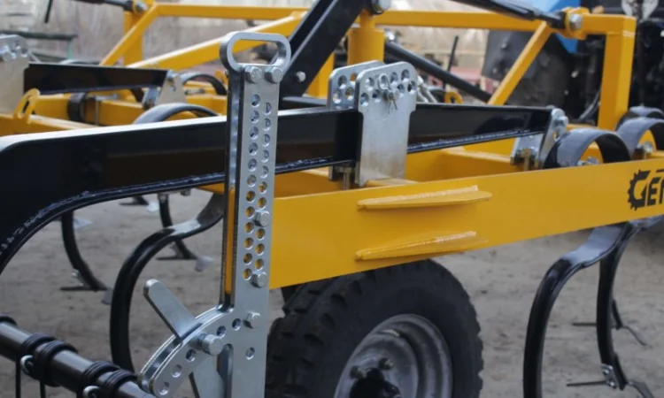 Культиватор 4-х рядний причіпний суцільний GeneraL 4.0 – Bellota - фото № 6