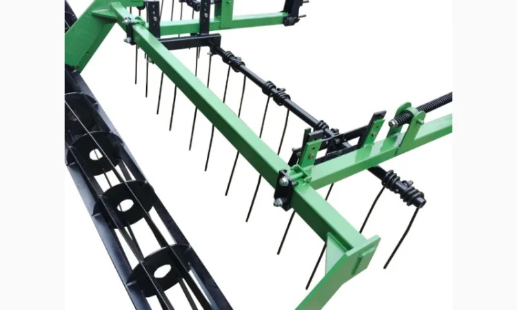 Прикочуючий Каток на культиватор і дискову борону (катки) - фото № 3