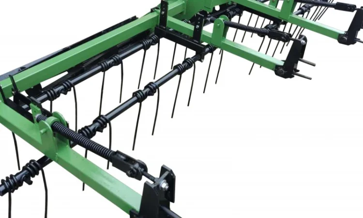 Прикочуючий Каток на культиватор і дискову борону (катки) - фото № 4