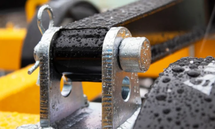 Культиватор навісний суцільний General 3-рядний КНС-2.6 - фото № 7