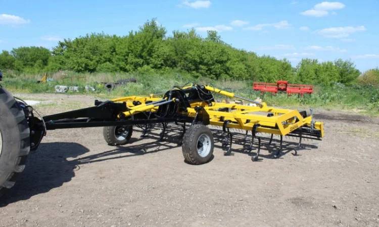 Культиватор суцільний причіпний 3-х рядний General КПРС 5.0- Bellota - фото № 11