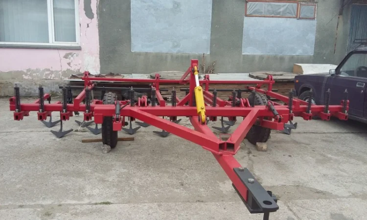 Продам культиватор КПС-4 - фото № 1