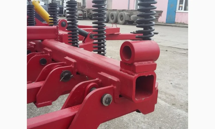 Продам культиватор КПС-4 - фото № 2