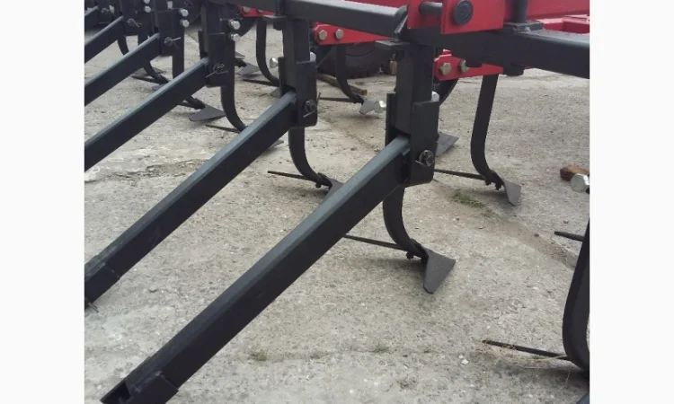 Продам культиватор КПС-4 - фото № 3