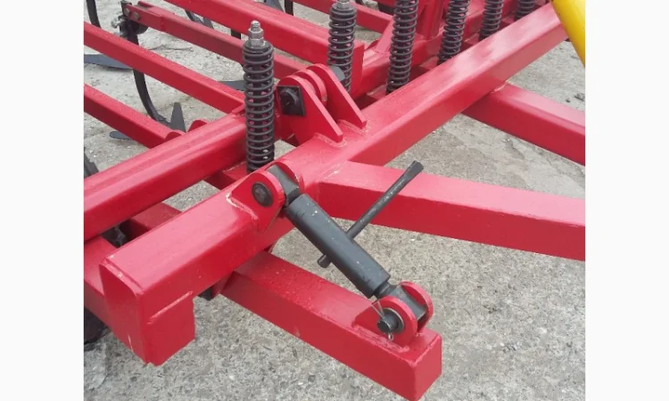 Продам культиватор КПС-4 - фото № 5