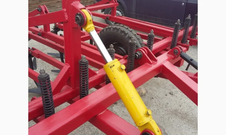 Продам культиватор КПС-4 - фото № 6