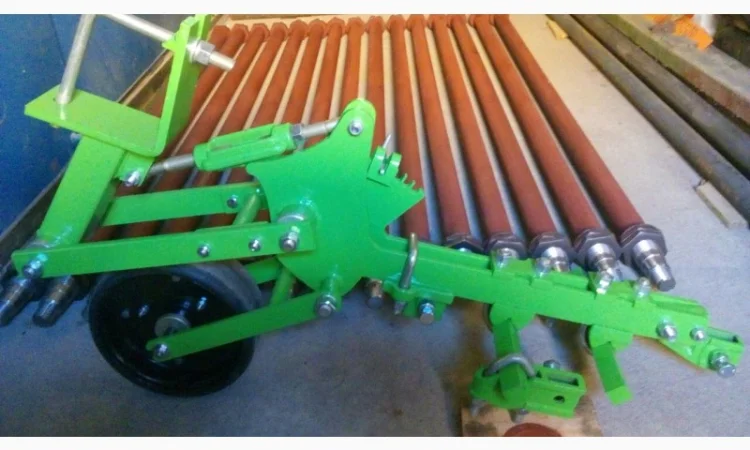 Секции культиватор КПР - фото № 1