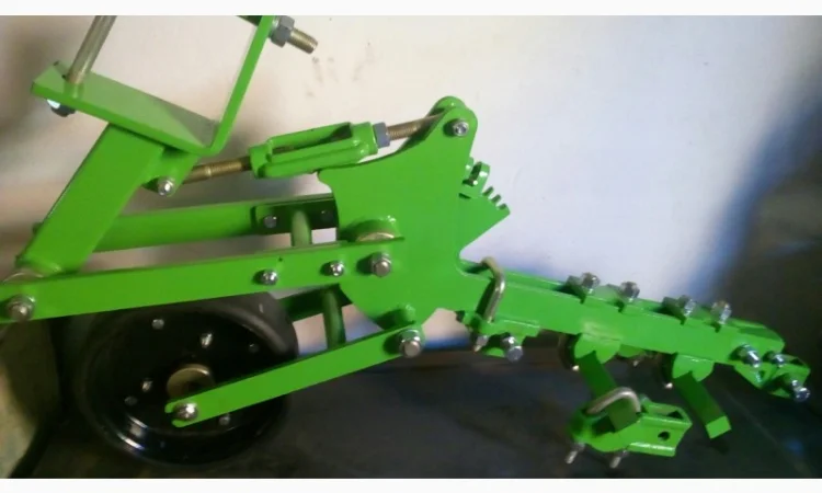 Секции культиватор КПР - фото № 2