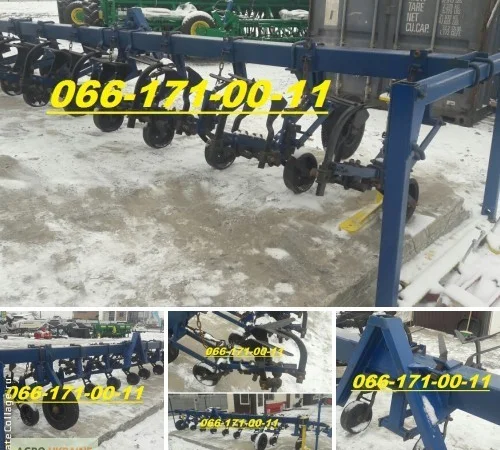 Культиватор КРН с транспортным устройством, цена без перекупщиков и НАЦЕНОК!!! Любая - фото № 1