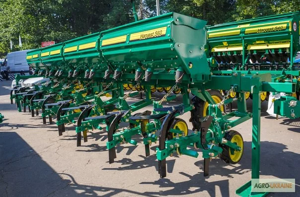 Культиватор междурядный с внесением удобрений - фото № 2