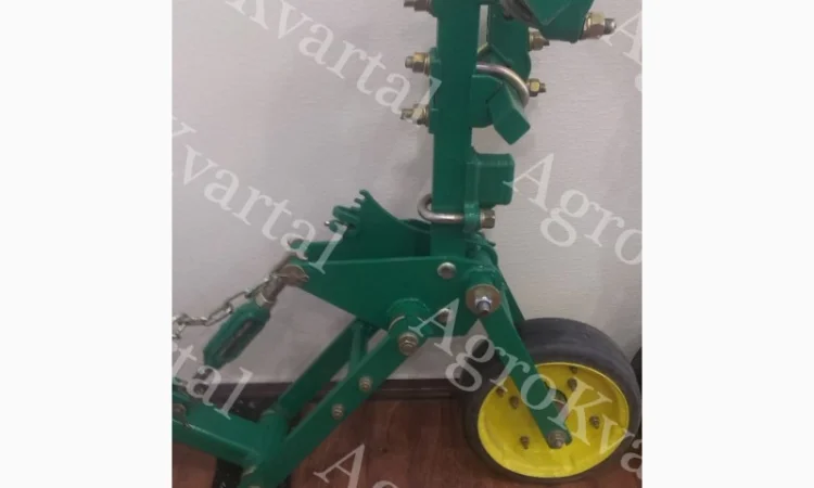 Культиватор междурядный с внесением удобрений - фото № 3