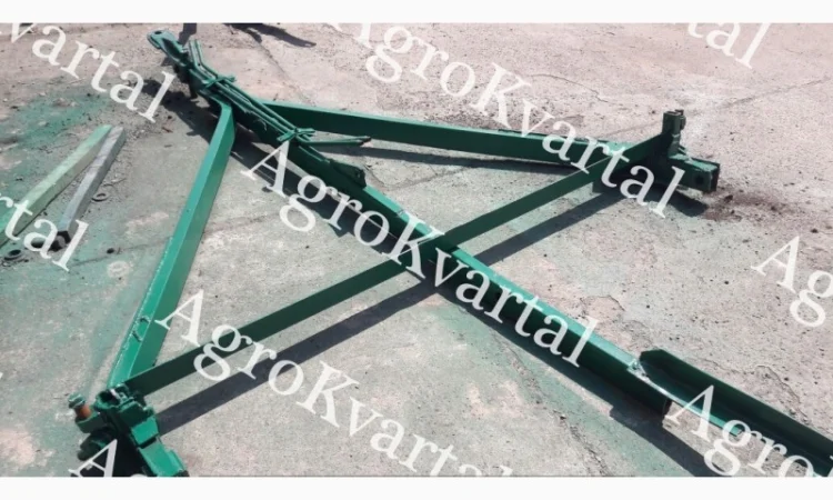 Культиватор КПС-4 - фото № 1