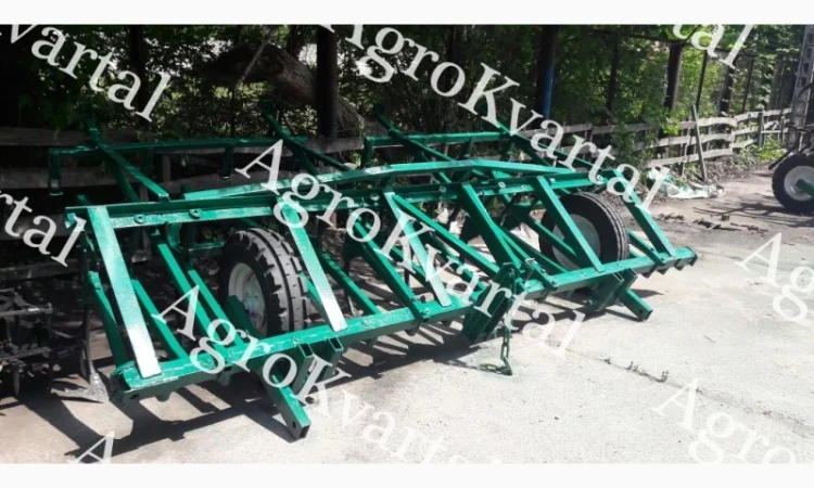 Культиватор КПС-4 - фото № 2