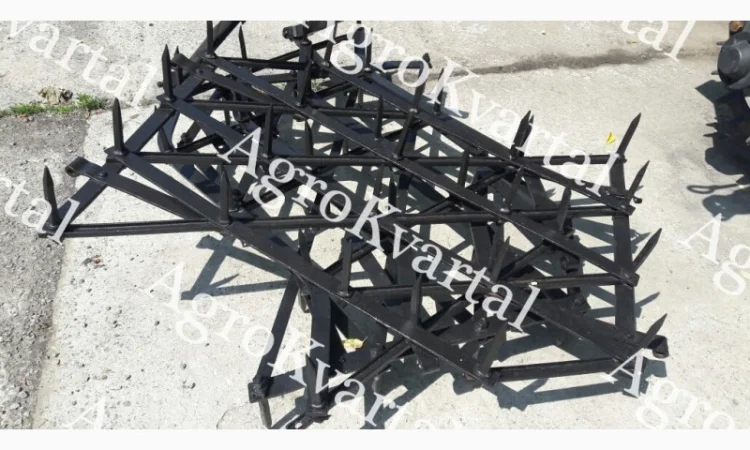 Культиватор КПС-4 - фото № 3