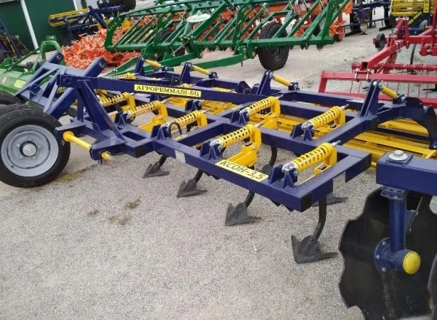 КСОН-3, 5 для подготовки почвы перед посевами - фото № 1