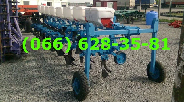 Культиватор КРН - 5, 6 Усиленный крн, крнв) - фото № 1