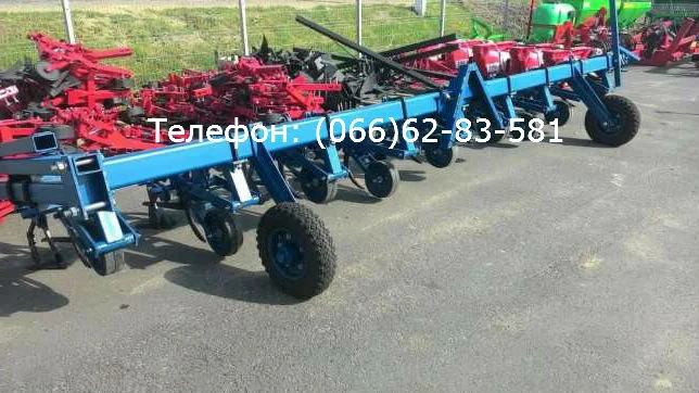Культиватор КРН Усиленный 4, 2(5, 6)прополочный/продажа Херсон Культиватор КРН 5.6 Усиленный - фото № 1
