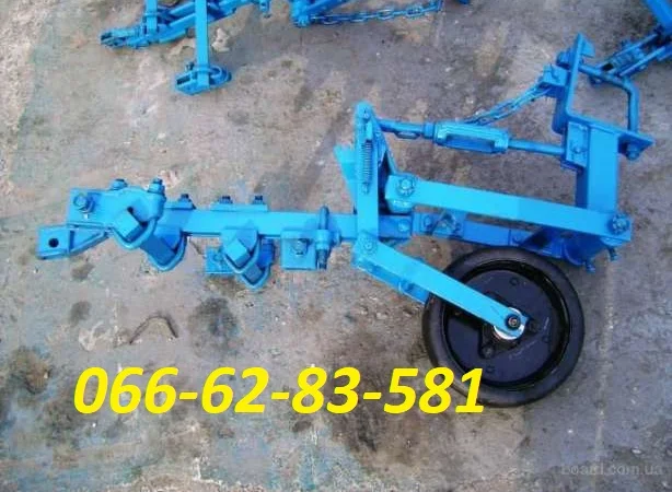 Секции междурядного культиватора КРН, КРНВ в сборе - фото № 1