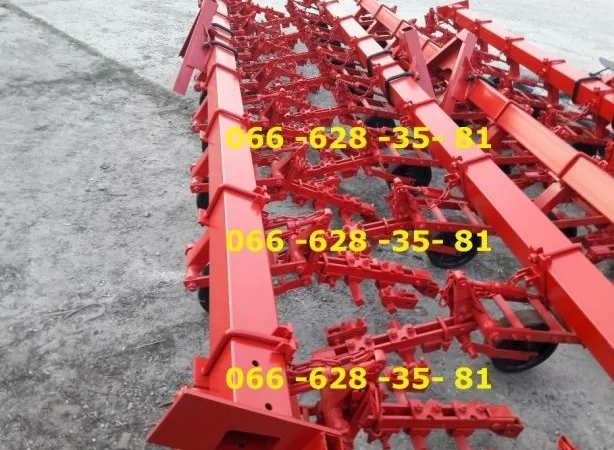 Культиватор КРН 5.6 лидер продаж - фото № 1