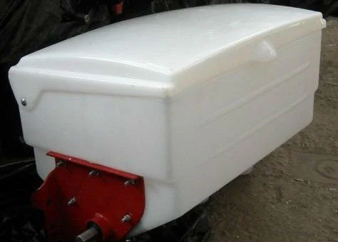 Банки для удобрений Аппараты туковысевающие на культиваторы КРН КРНВ УСМК - фото № 1