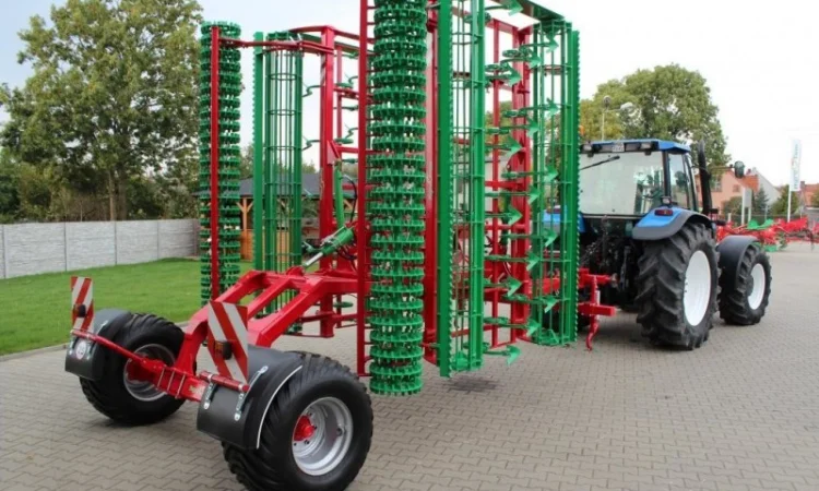 Продам передпосівний культиватор UPH-6.0, AGRO-TOM - фото № 3