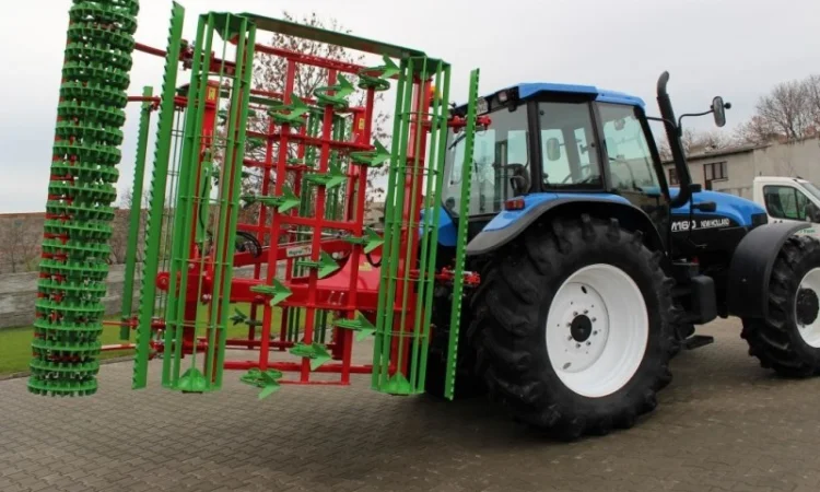 Продам передпосівний культиватор UPH-6.0, AGRO-TOM - фото № 4