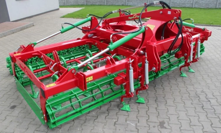 Продам передпосівний культиватор UPH-6.0, AGRO-TOM - фото № 5