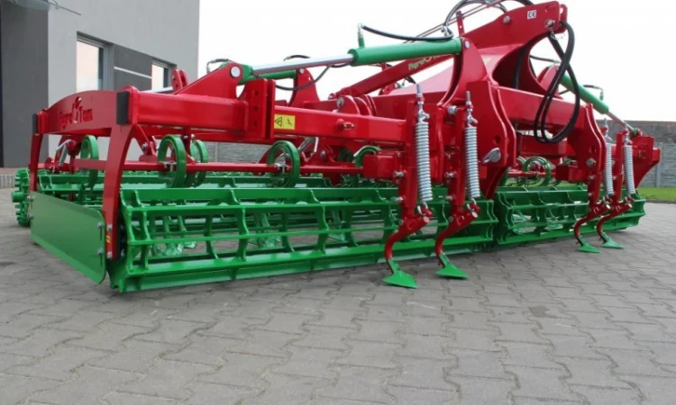 Продам передпосівний культиватор UPH-6.0, AGRO-TOM - фото № 6