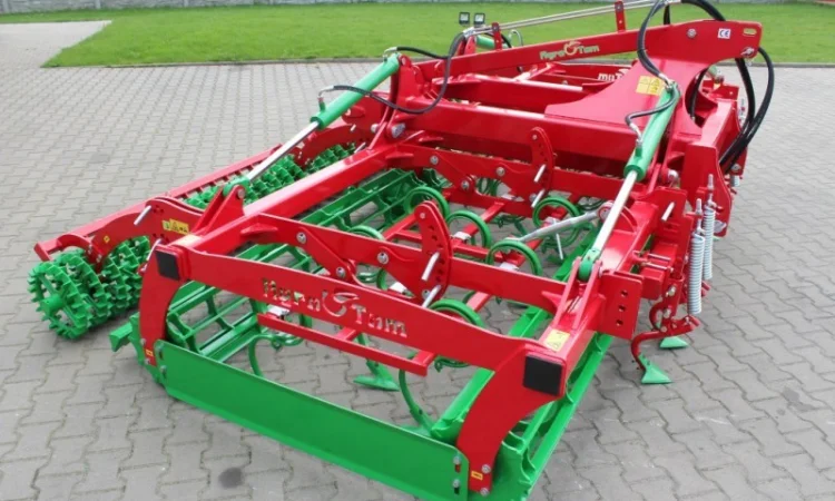 Продам передпосівний культиватор UPH-6.0, AGRO-TOM - фото № 7