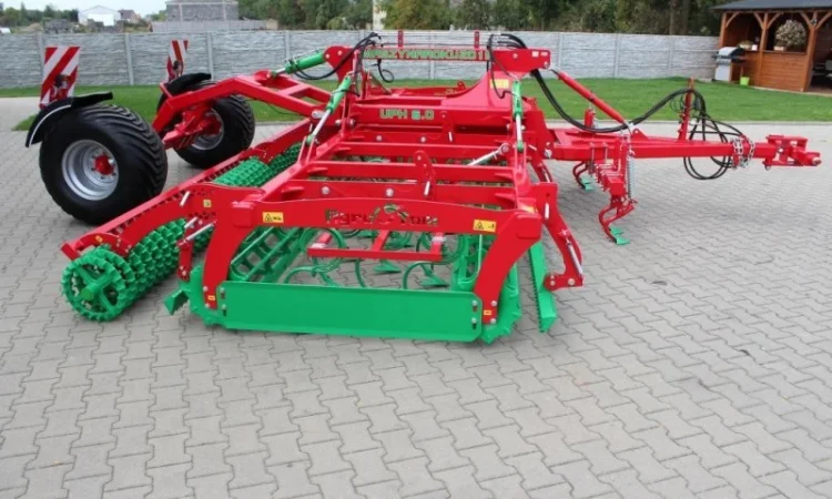 Продам передпосівний культиватор UPH-6.0, AGRO-TOM - фото № 8