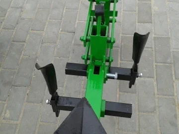 Окучник, культиватор міжрядний від 3 до 9 секцій Польща - фото № 11