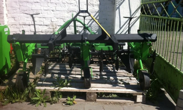 Окучник, культиватор міжрядний від 3 до 9 секцій Польща - фото № 10