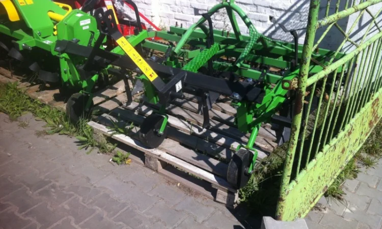 Окучник, культиватор міжрядний від 3 до 9 секцій Польща - фото № 9