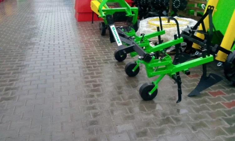 Окучник, культиватор міжрядний від 3 до 9 секцій Польща - фото № 7