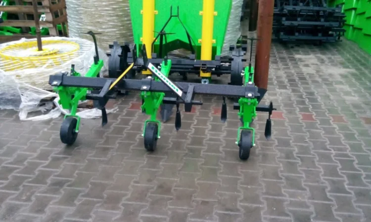 Окучник, культиватор міжрядний від 3 до 9 секцій Польща - фото № 6