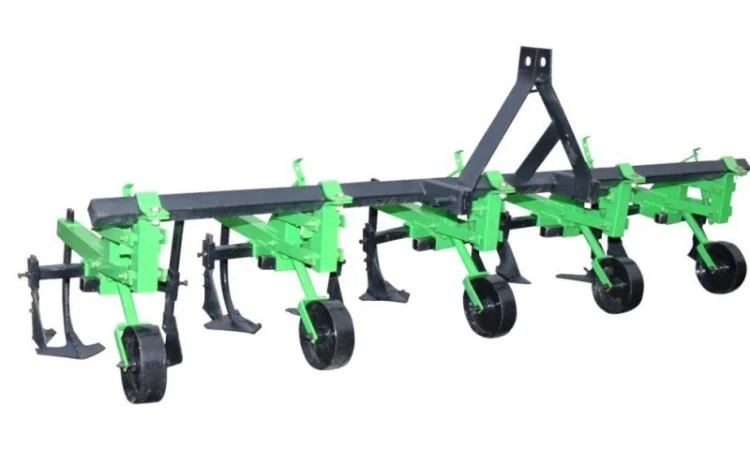 Окучник, культиватор міжрядний від 3 до 9 секцій Польща - фото № 5